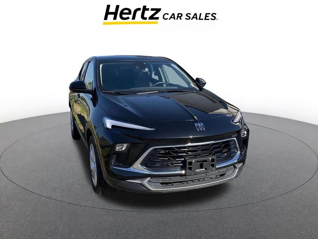 2025 BUICK Encore GX