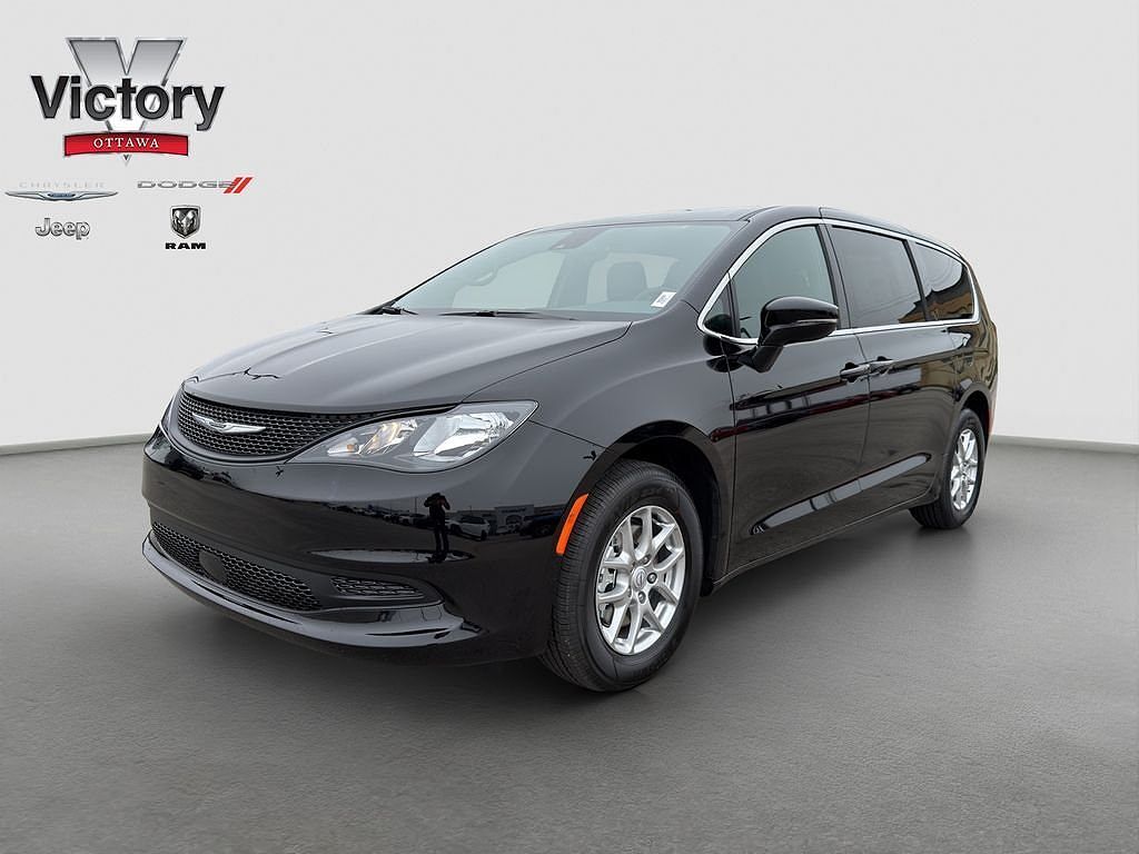 2026 CHRYSLER Voyager