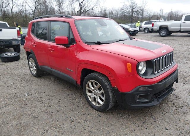 2015 JEEP Renegade