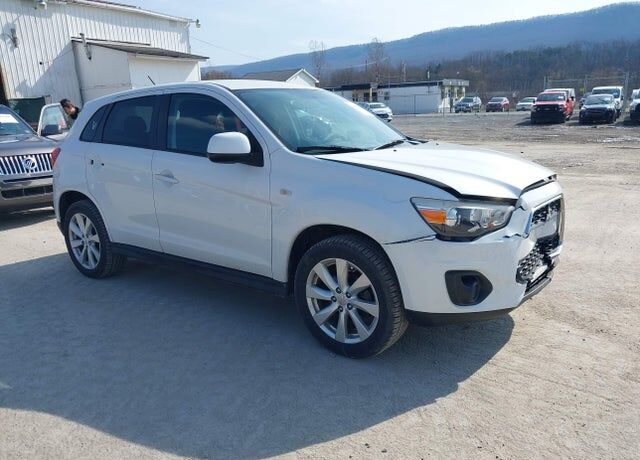 2015 MITSUBISHI Outlander Sport