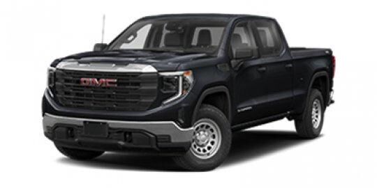 2023 GMC Sierra