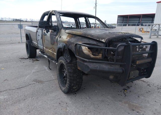 2009 DODGE Ram
