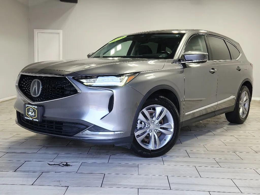 2023 ACURA MDX