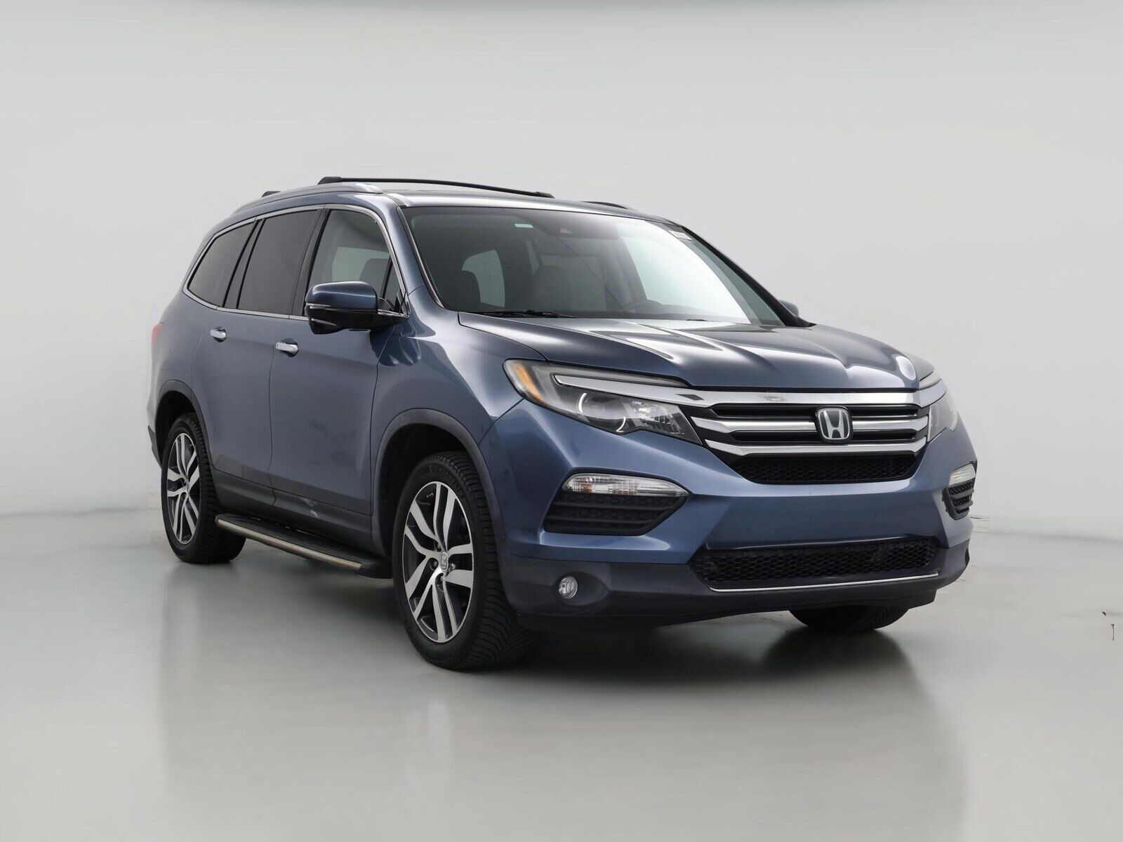 2017 HONDA Pilot