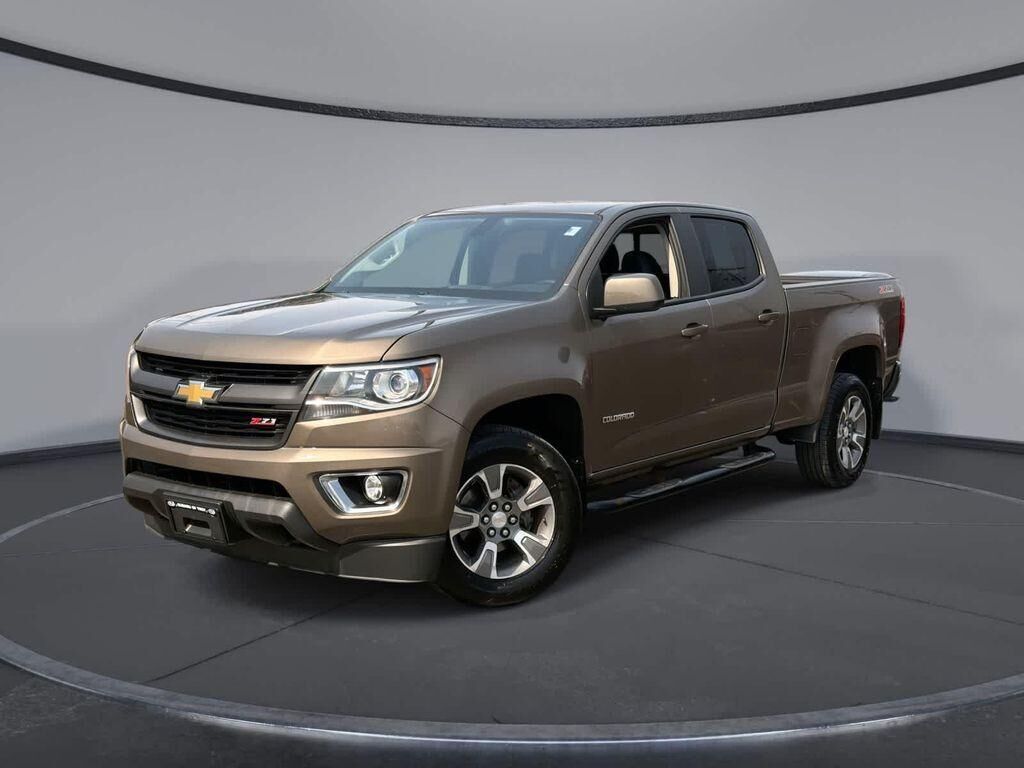 2016 CHEVROLET Colorado