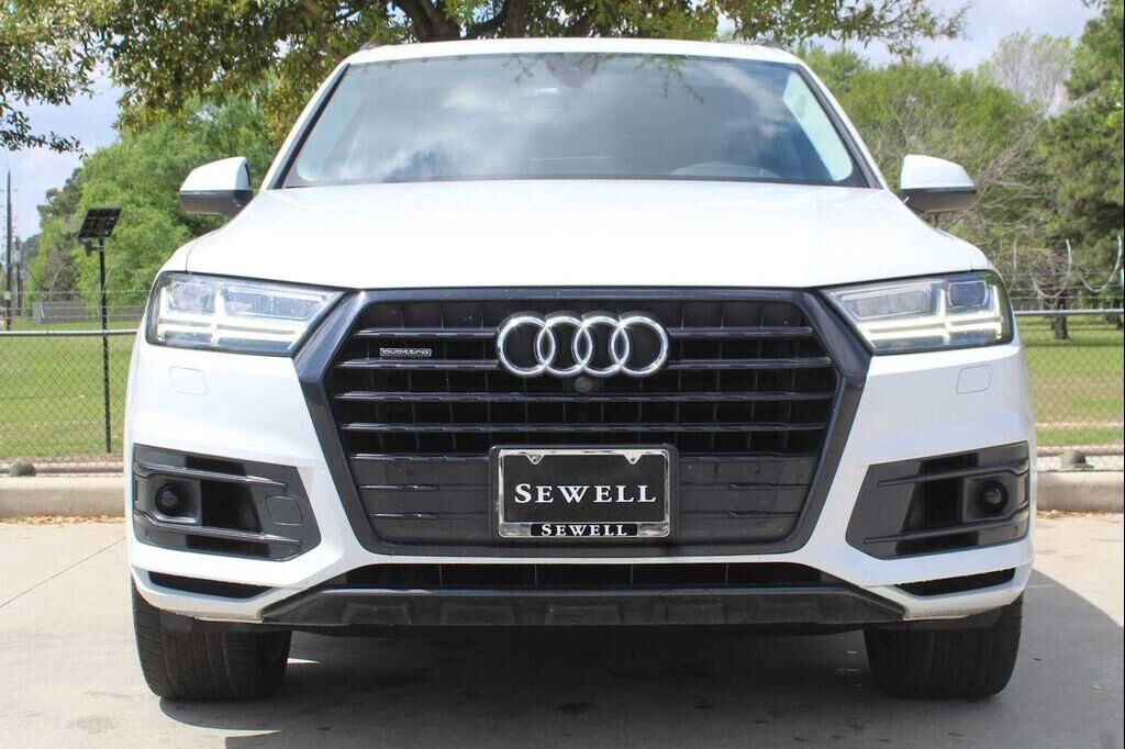 2019 Audi Q7
