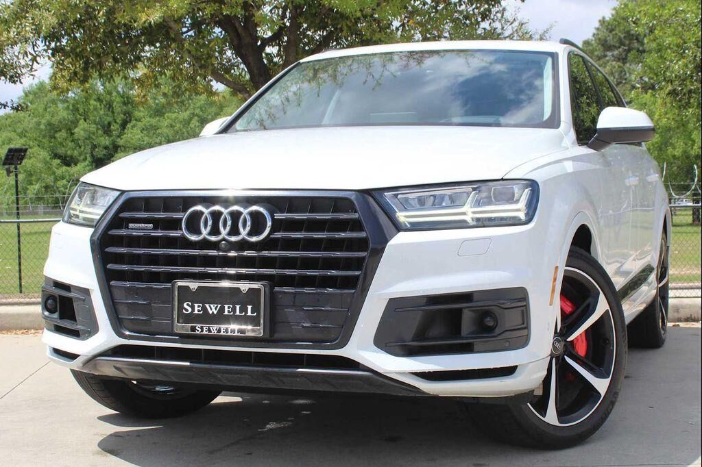 2019 AUDI Q7