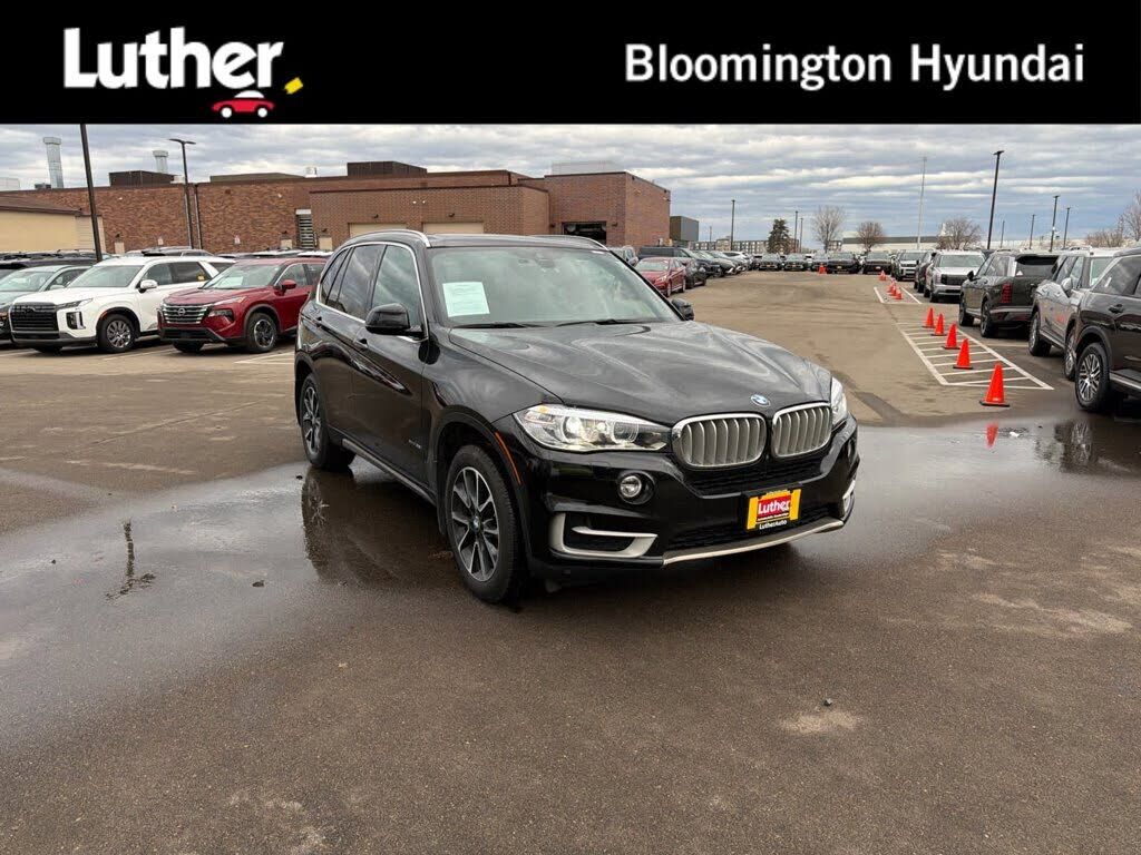 2017 BMW X5