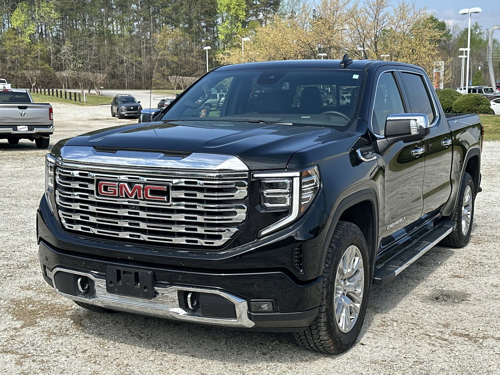 2025 GMC Sierra
