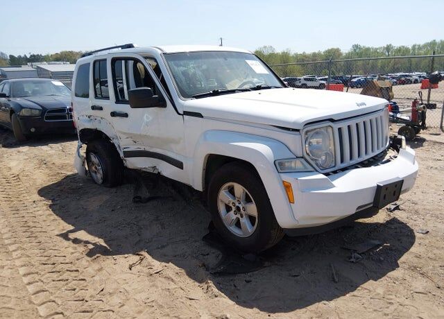 2012 JEEP Liberty