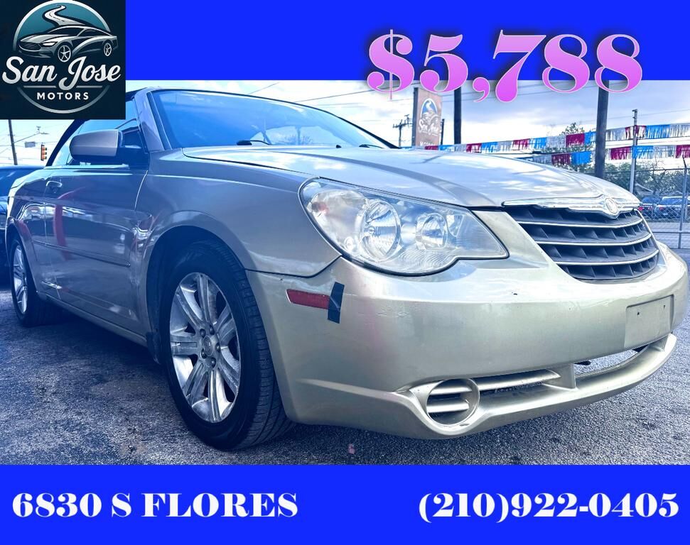 2010 CHRYSLER Sebring