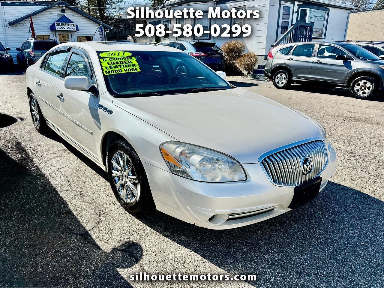 2011 BUICK Lucerne