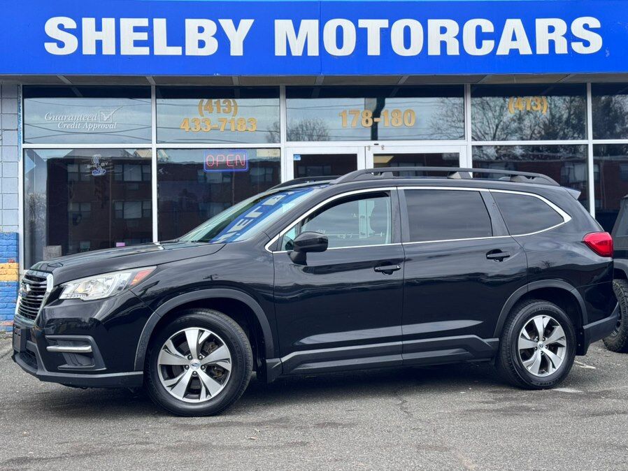 2019 SUBARU Ascent