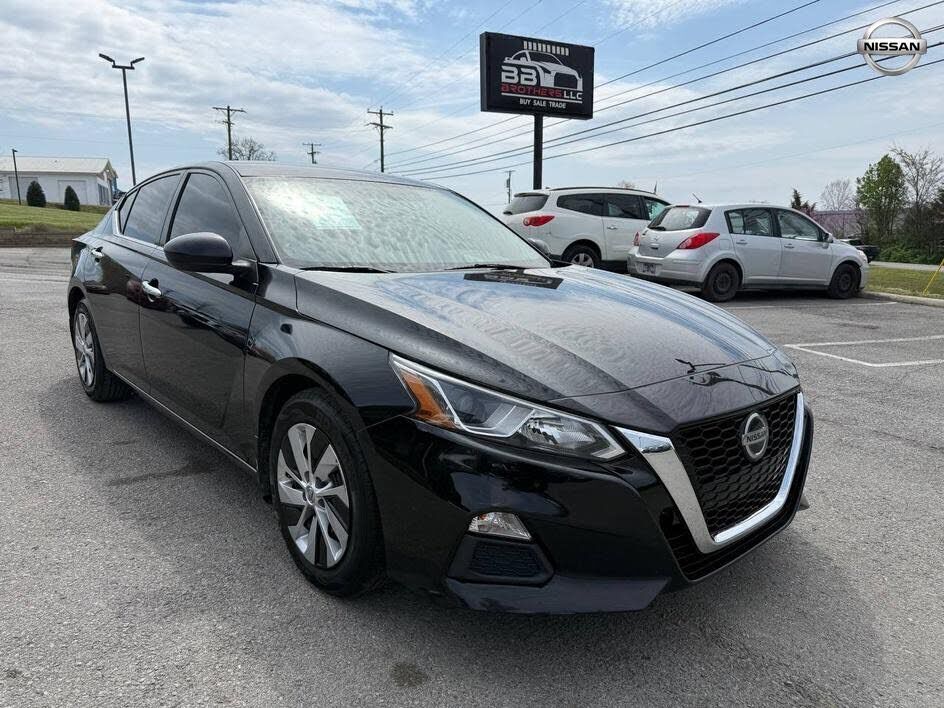2020 NISSAN Altima