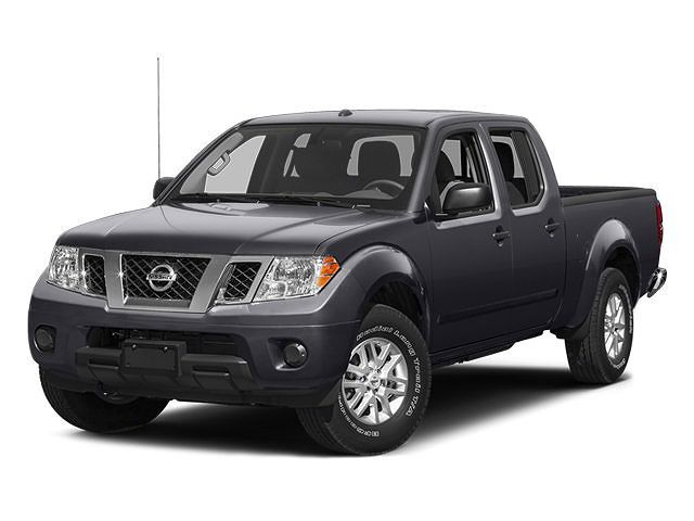 2014 NISSAN Frontier