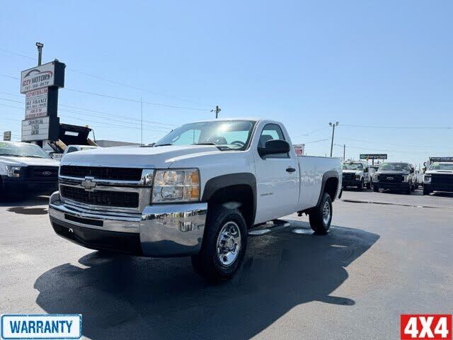 2010 CHEVROLET Silverado