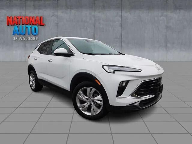 2025 BUICK Encore GX