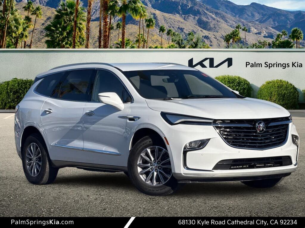 2024 BUICK Enclave