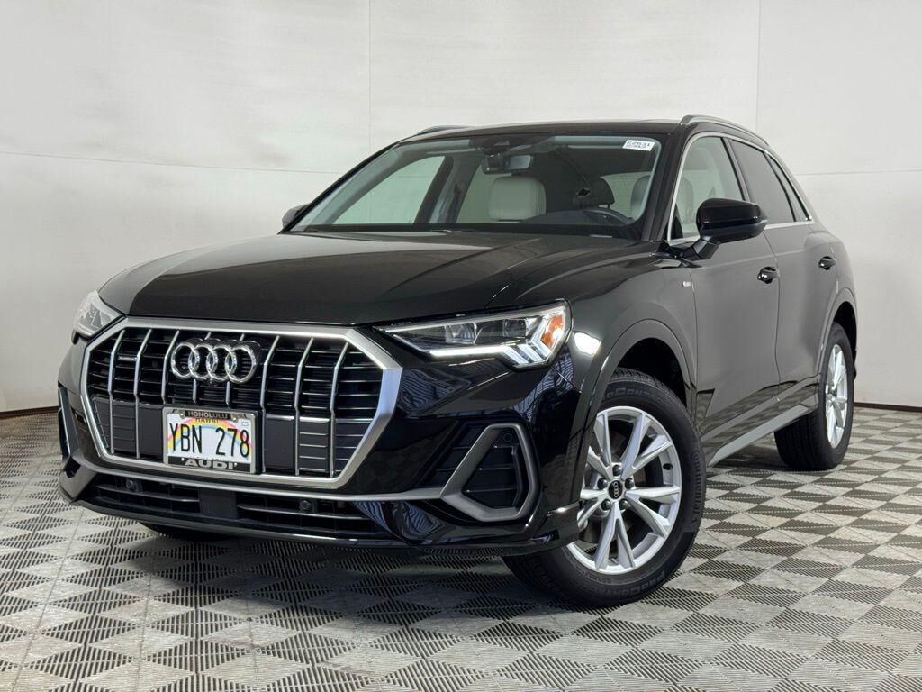 2025 AUDI Q3
