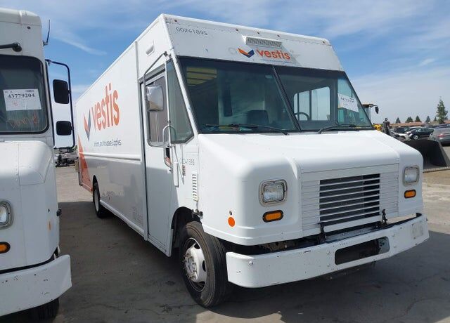 2014 FORD Commercial Chassis