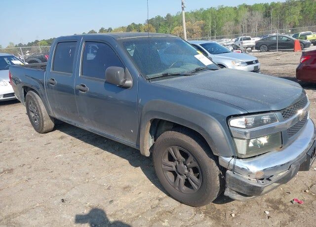 2006 CHEVROLET Colorado