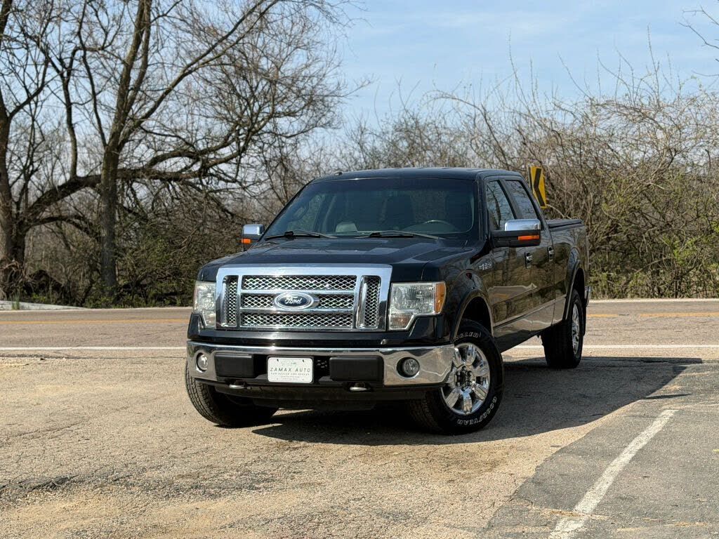 2010 FORD F-150