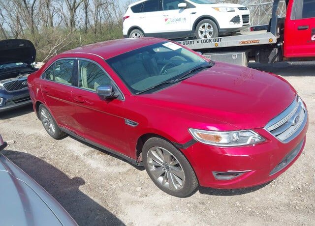 2010 FORD Taurus