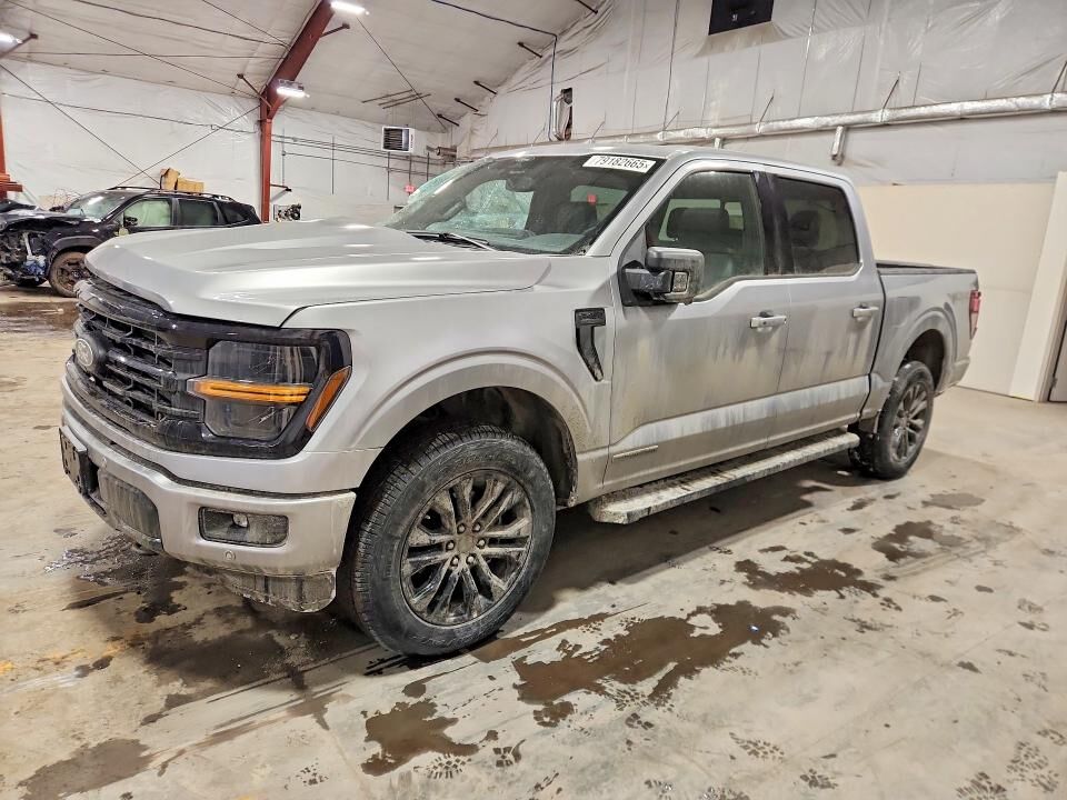 2025 FORD F-150