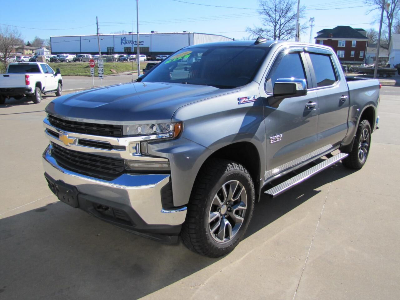 2019 CHEVROLET Silverado