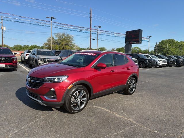 2020 BUICK Encore GX