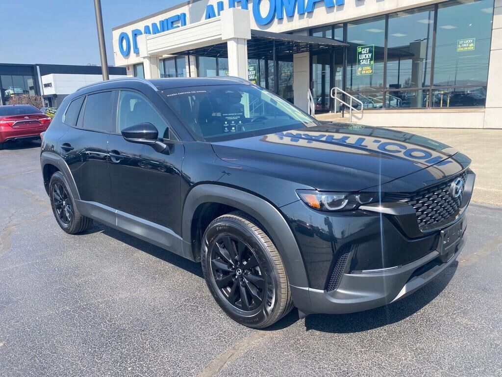 2025 MAZDA CX-50
