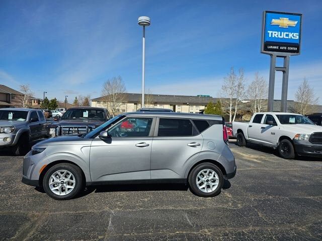 2025 KIA Soul
