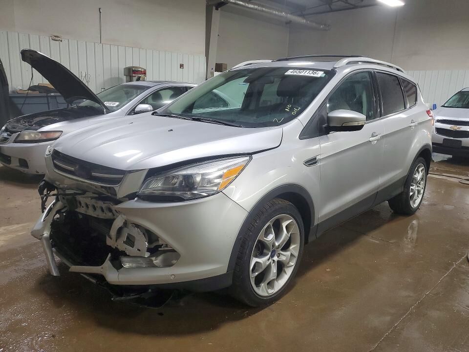 2014 FORD Escape
