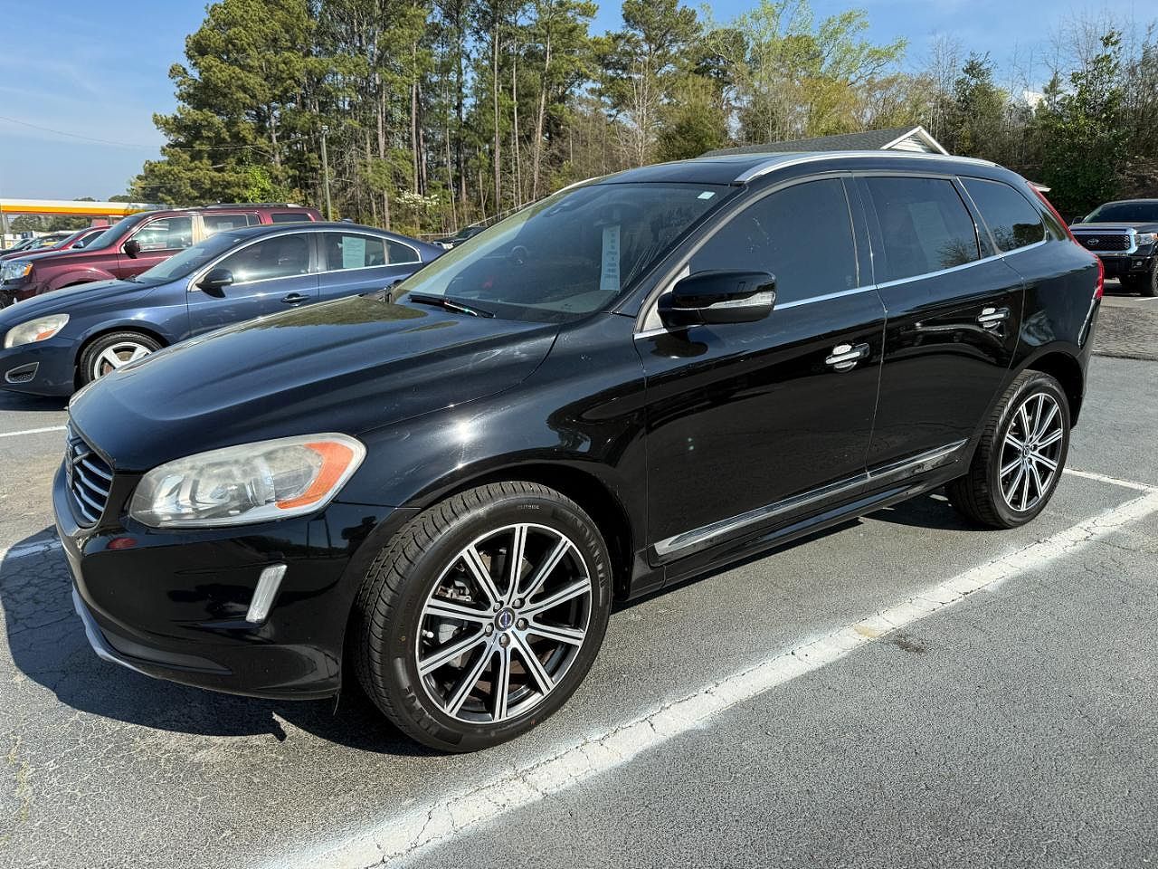 2014 VOLVO XC60