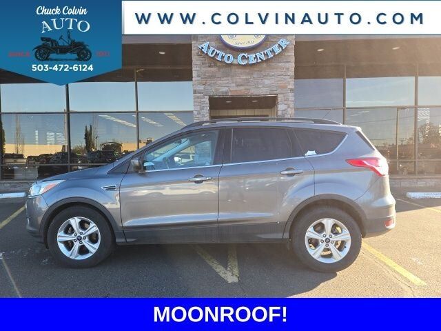 2014 FORD Escape