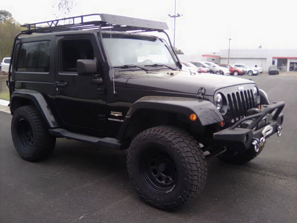 2013 JEEP Wrangler