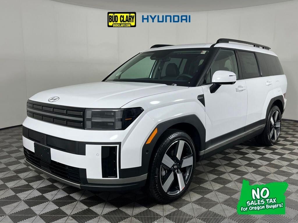 2026 HYUNDAI Santa Fe