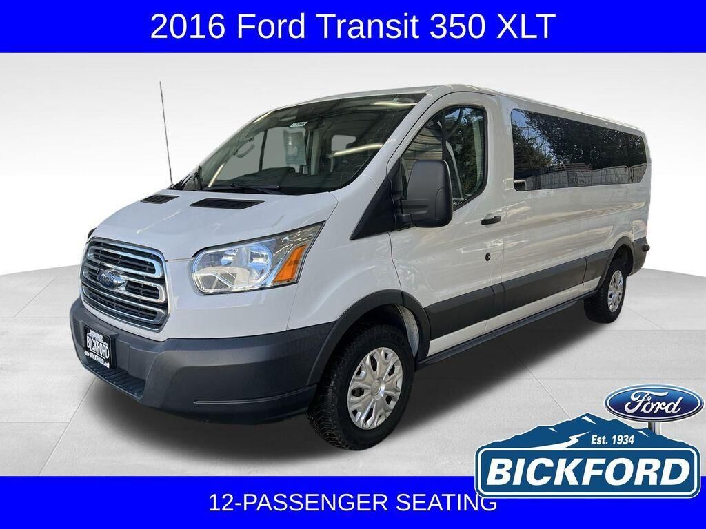 2016 FORD Transit
