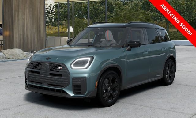 2027 MINI Countryman