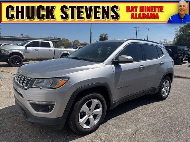 2020 JEEP Compass