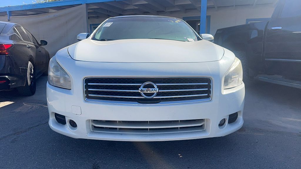 2013 NISSAN Maxima