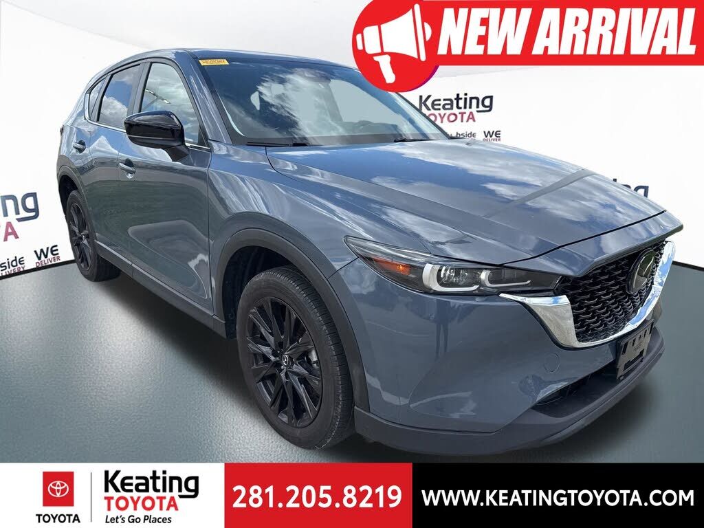 2024 MAZDA CX-5