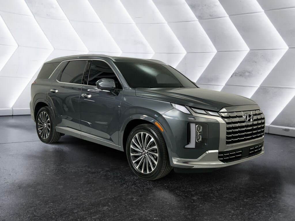 2024 HYUNDAI Palisade
