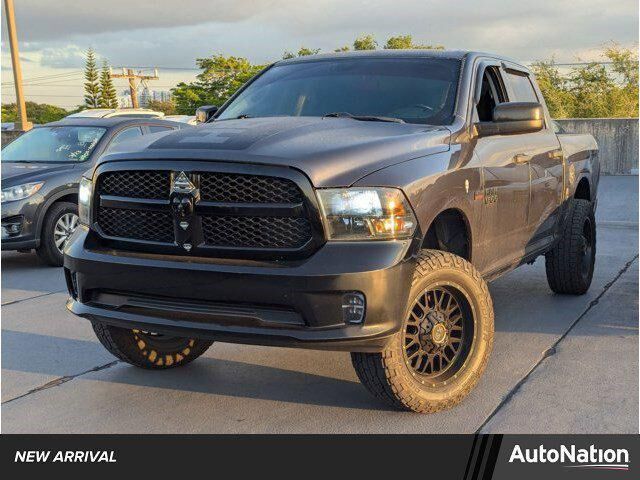 2017 RAM 1500