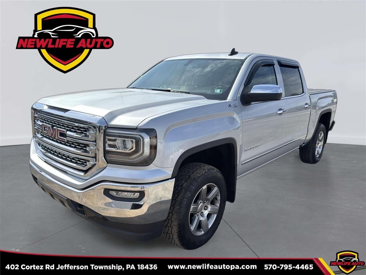 2016 GMC Sierra