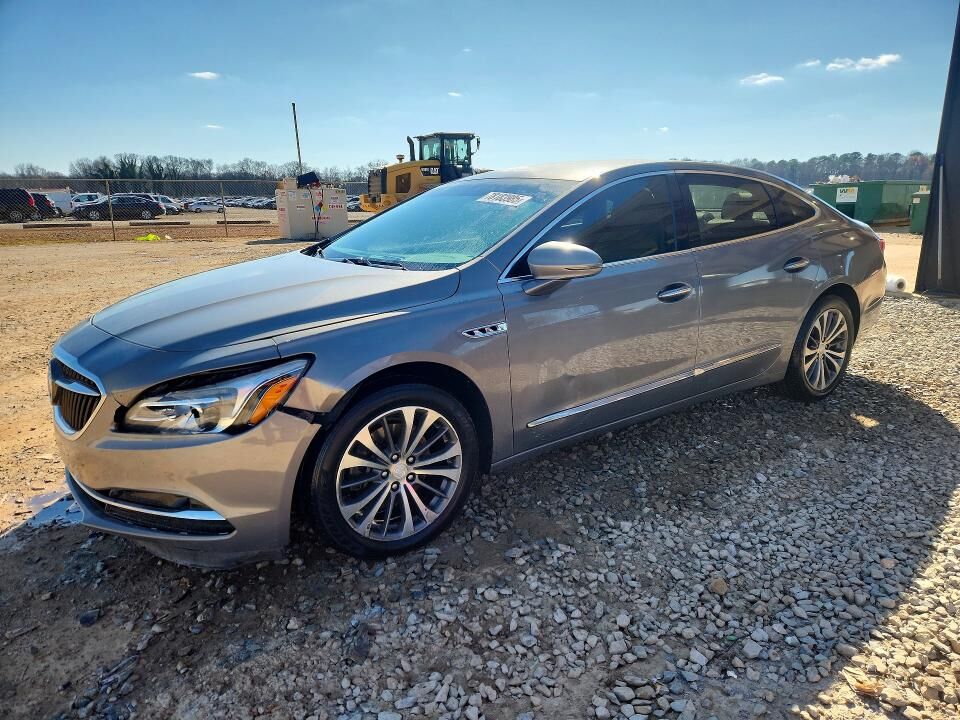 2017 BUICK LaCrosse