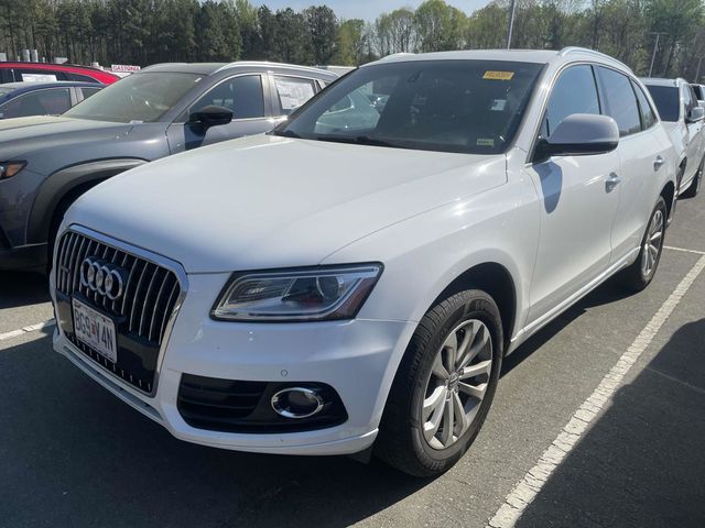 2016 Audi Q5