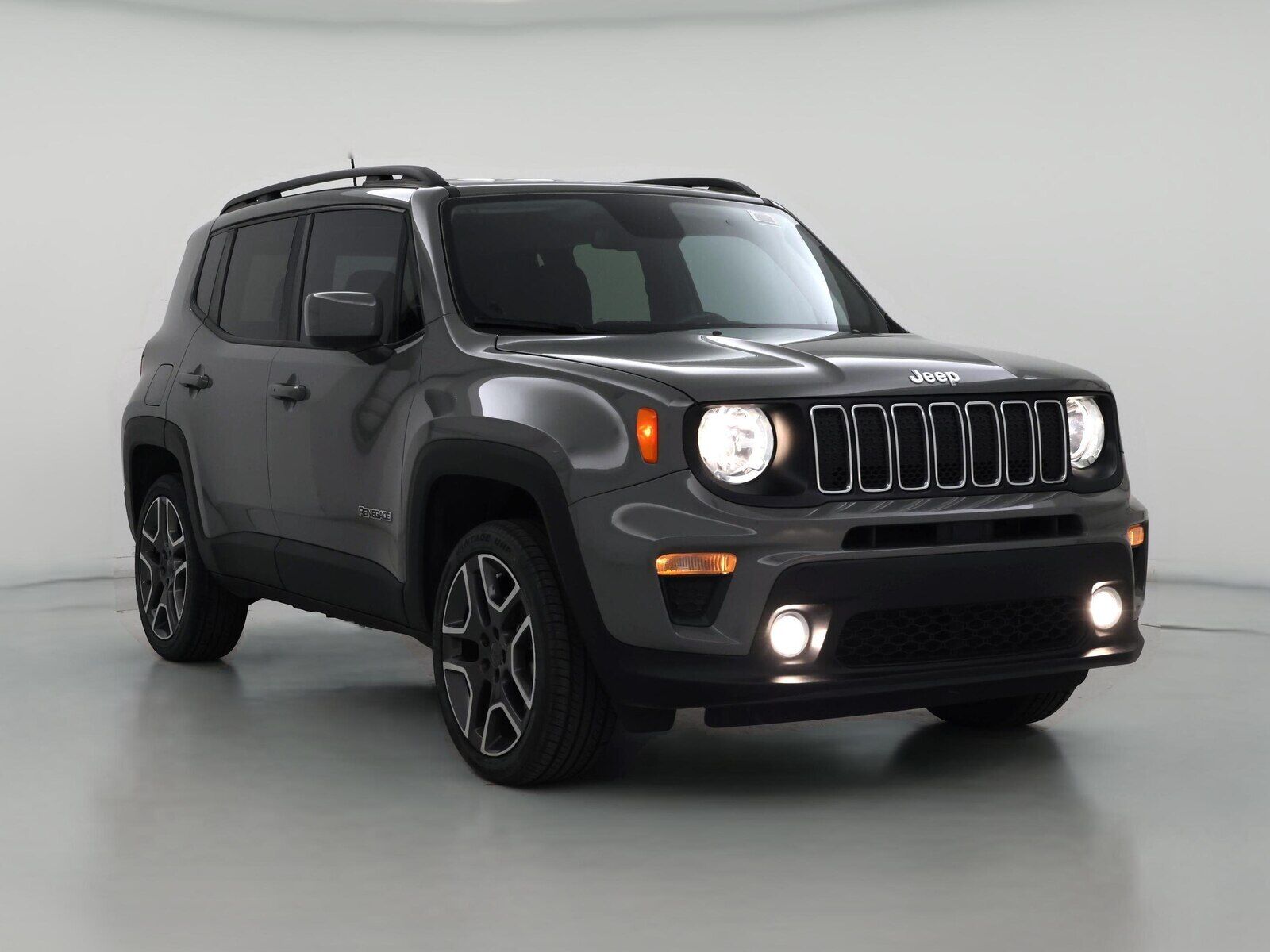 2020 JEEP Renegade