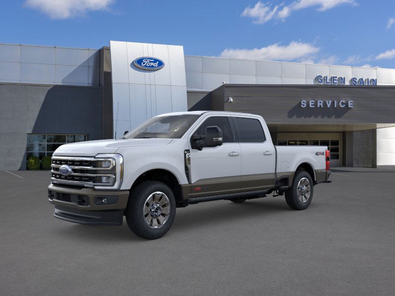 2026 FORD F-250