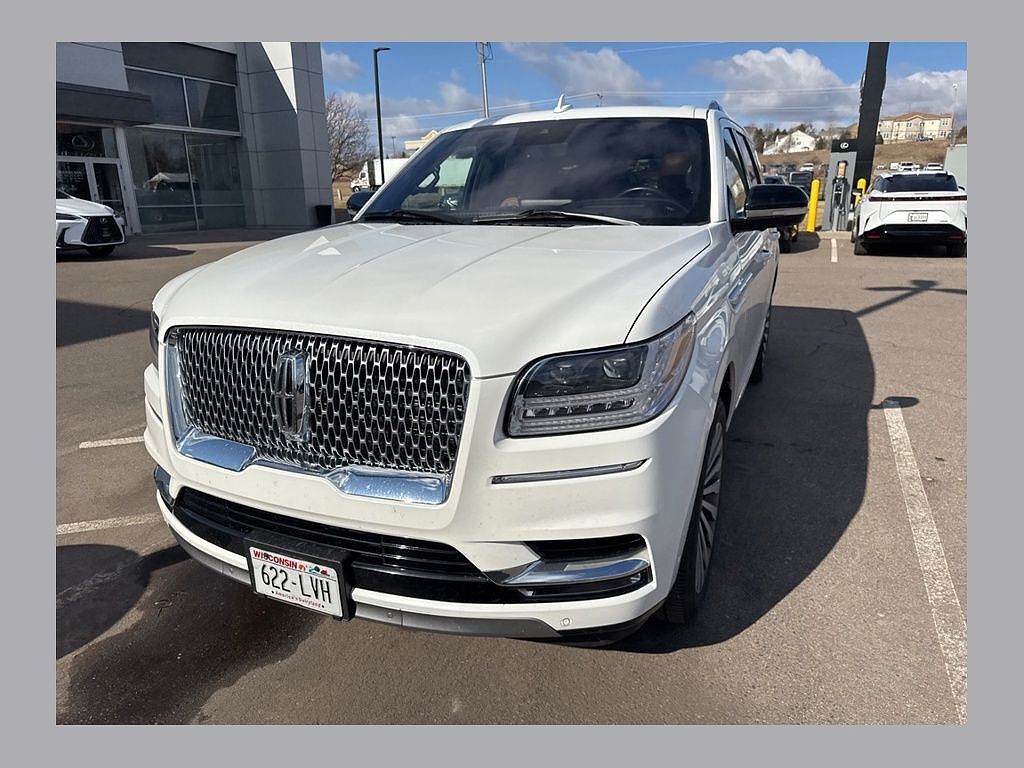2020 LINCOLN Corsair
